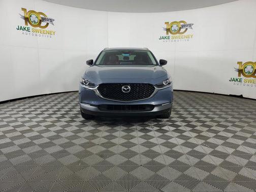 2025 Mazda CX-30 2.5 S Carbon Edition