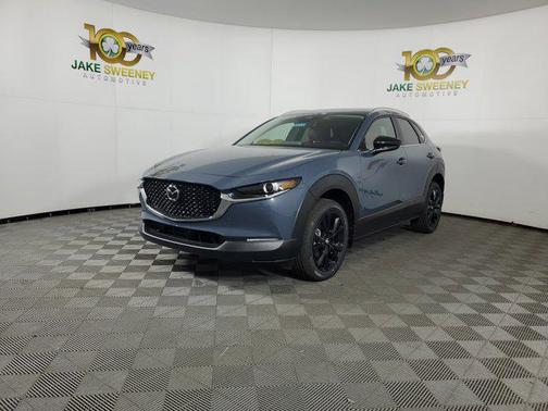 2025 Mazda CX-30 2.5 S Carbon Edition