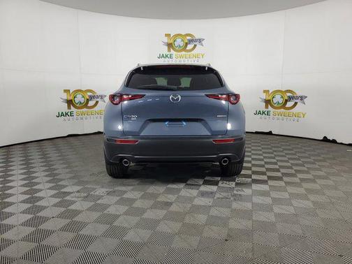 2025 Mazda CX-30 2.5 S Carbon Edition