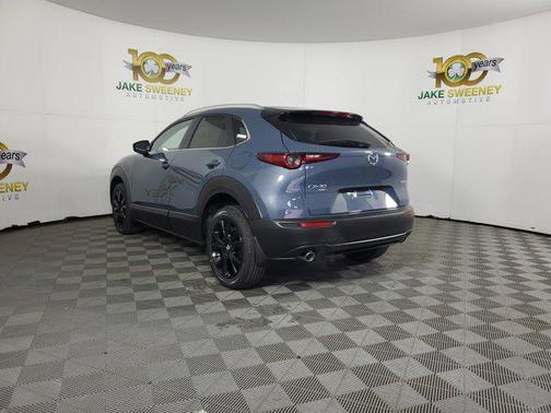 2025 Mazda CX-30 2.5 S Carbon Edition