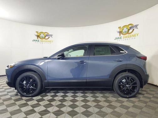 2025 Mazda CX-30 2.5 S Carbon Edition