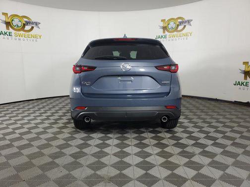 2025 Mazda CX-5 Carbon Edition