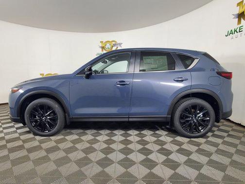 2025 Mazda CX-5 Carbon Edition