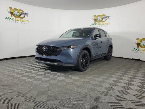 2025 Mazda CX-5 Carbon Edition