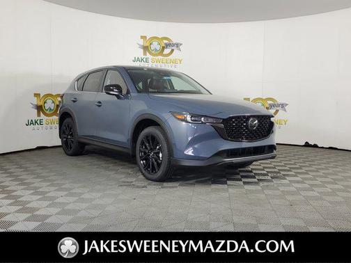 2025 Mazda CX-5 Carbon Edition
