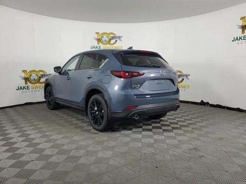 2025 Mazda CX-5 Carbon Edition