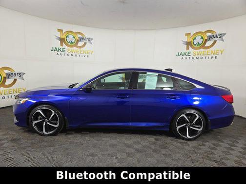 2022 Honda Accord Sport SE 1.5T