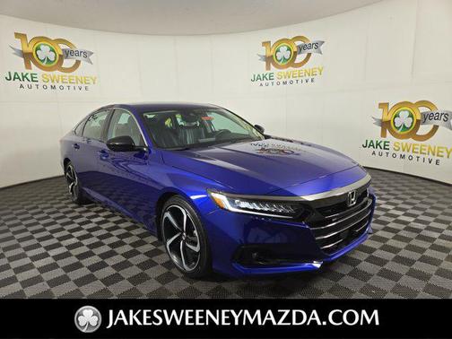 2022 Honda Accord Sport SE 1.5T