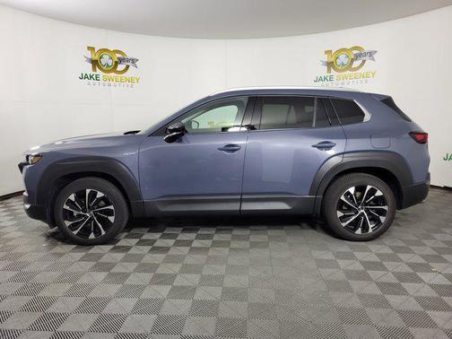 2025 Mazda CX-50 Hybrid Premium Plus Package