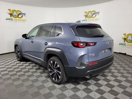 2025 Mazda CX-50 Hybrid Premium Plus Package