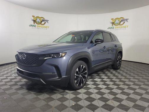 2025 Mazda CX-50 Hybrid Premium Plus Package