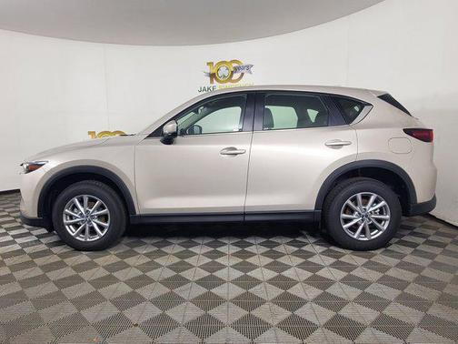 2025 Mazda CX-5 2.5 S