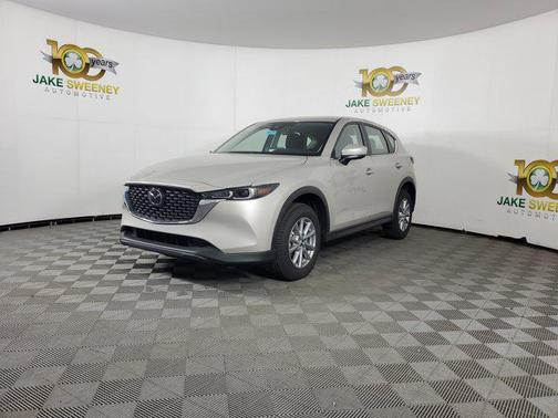 2025 Mazda CX-5 2.5 S