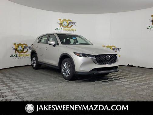 2025 Mazda CX-5 2.5 S