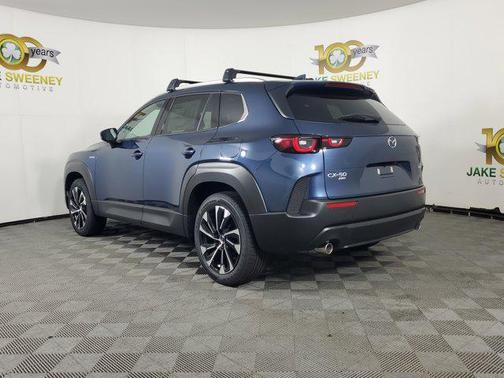 2025 Mazda CX-50 Hybrid Premium Plus Package