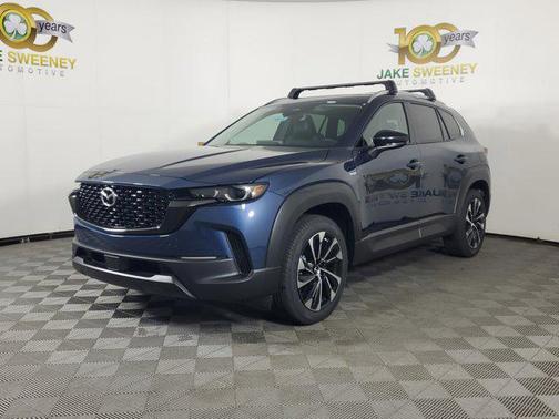 2025 Mazda CX-50 Hybrid Premium Plus Package