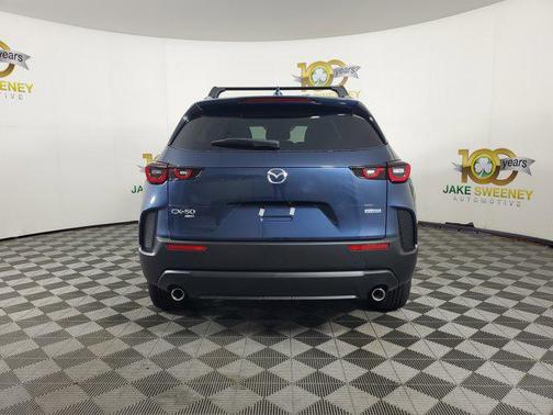 2025 Mazda CX-50 Hybrid Premium Plus Package