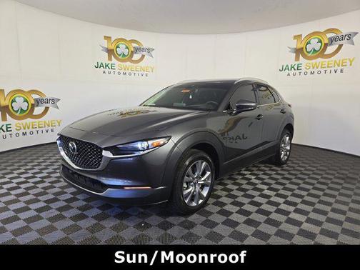 2022 Mazda CX-30 2.5 S Premium Package