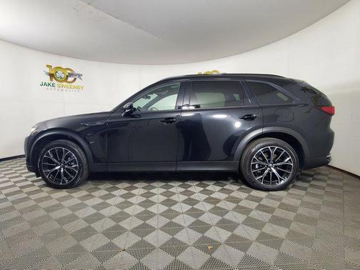 2025 Mazda CX-70 PHEV Premium Plus Package