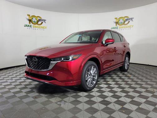 2025 Mazda CX-5 2.5 S Premium Plus Package
