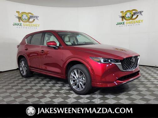 2025 Mazda CX-5 2.5 S Premium Plus Package