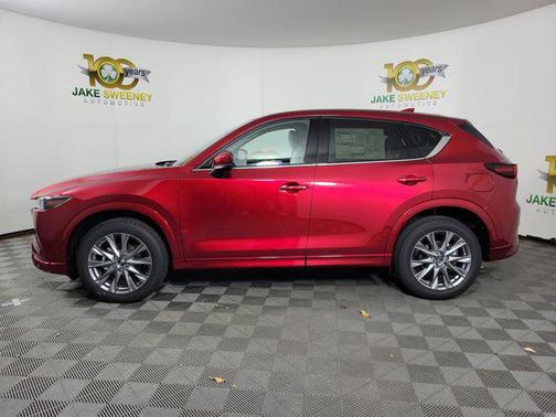 2025 Mazda CX-5 2.5 S Premium Plus Package