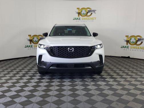 2025 Mazda CX-50 Hybrid Preferred Package