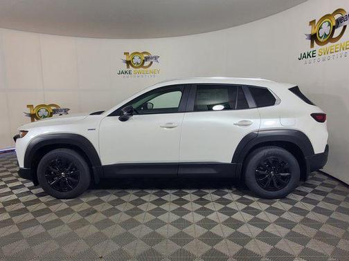 2025 Mazda CX-50 Hybrid Preferred Package