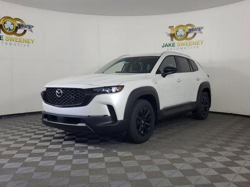 2025 Mazda CX-50 Hybrid Preferred Package