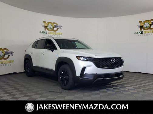 2025 Mazda CX-50 Hybrid Preferred Package