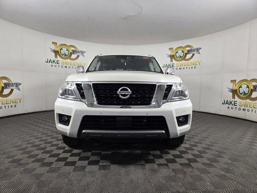 2019 Nissan Armada Platinum