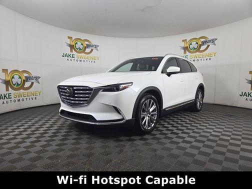 2022 Mazda CX-9 Signature