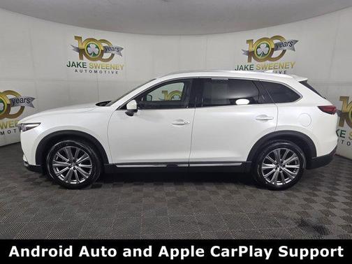 2022 Mazda CX-9 Signature