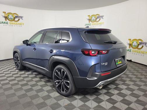 2025 Mazda CX-50 2.5 Turbo Premium Package