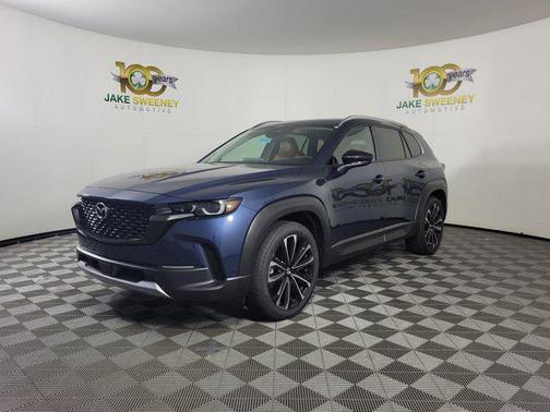 2025 Mazda CX-50 2.5 Turbo Premium Package