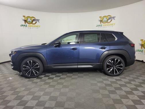 2025 Mazda CX-50 2.5 Turbo Premium Package