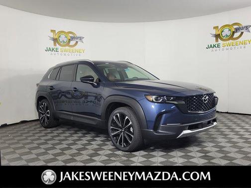 2025 Mazda CX-50 2.5 Turbo Premium Package