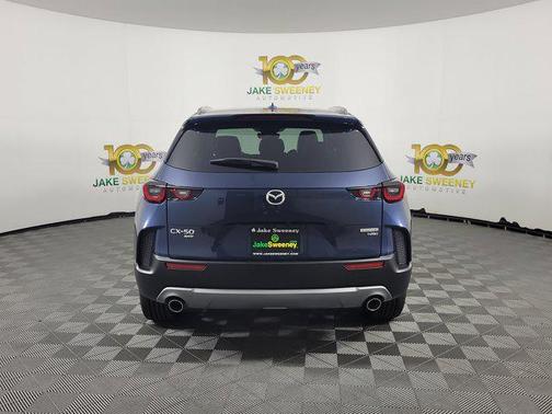 2025 Mazda CX-50 2.5 Turbo Premium Package