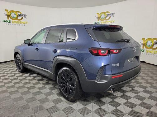 2025 Mazda CX-50 2.5 S Premium Package