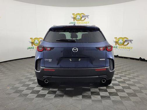 2025 Mazda CX-50 2.5 S Premium Package