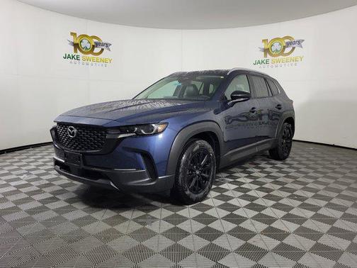 2025 Mazda CX-50 2.5 S Premium Package