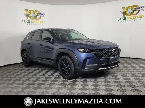 2025 Mazda CX-50 2.5 S Premium Package