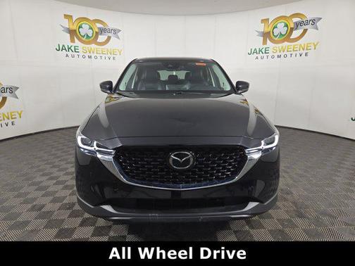 2022 Mazda CX-5 2.5 S