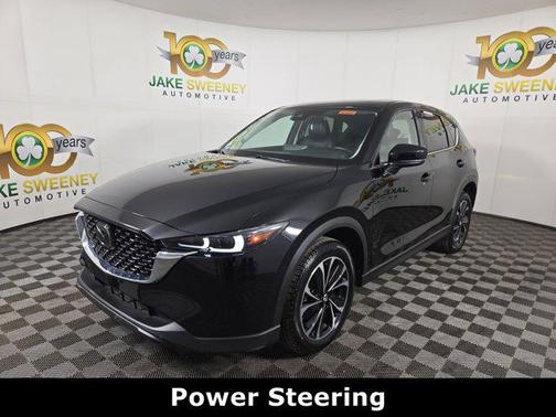 2022 Mazda CX-5 2.5 S