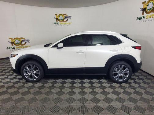 2025 Mazda CX-30 2.5 S Premium Package