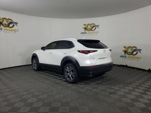 2025 Mazda CX-30 2.5 S Premium Package