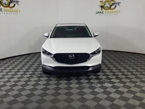 2025 Mazda CX-30 2.5 S Premium Package