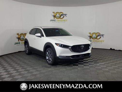 2025 Mazda CX-30 2.5 S Premium Package