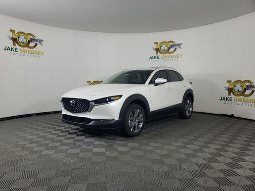 2025 Mazda CX-30 2.5 S Premium Package
