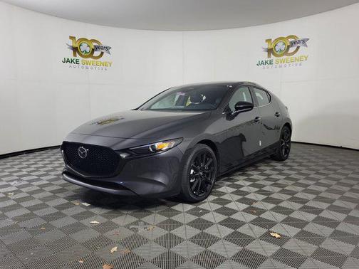 2026 Mazda Mazda3 2.5 S Select Sport